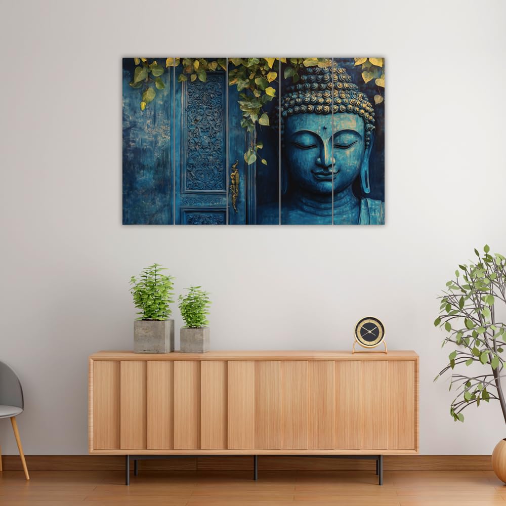 inep-b0dl5kdrn7-living-room-scene-featuring-buddha-tiful-5-panel-framed-wall-art-that_ll-zen-out-your-space-above-a-yoga-mat.jpg